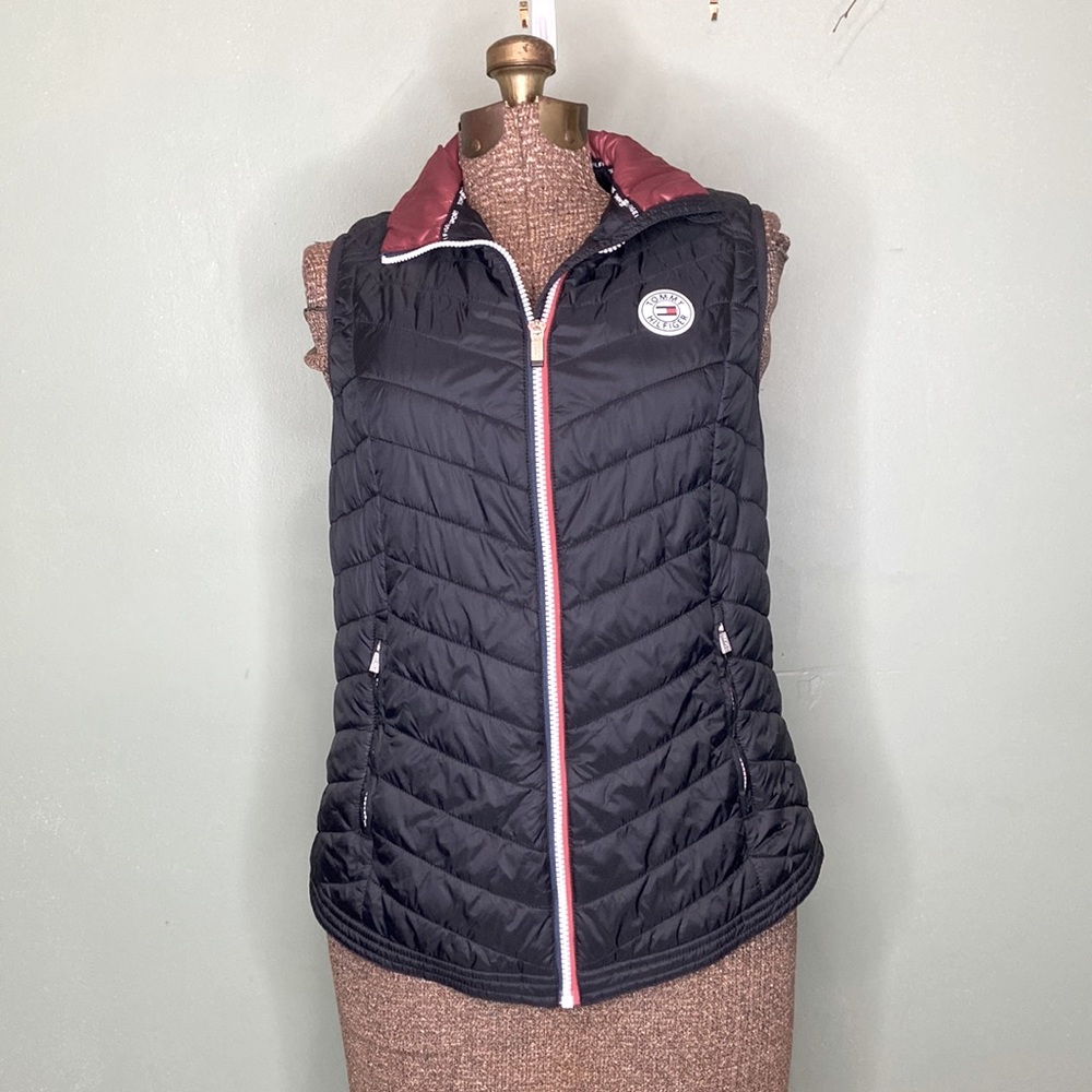 Tommy Hilfiger Sport Puffer Vest